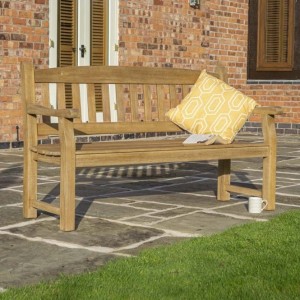 Tuscan Heavy Duty Bench 1500mm