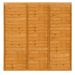 Grange Superior Lap 6x3 Pressure Treated Golden Brown