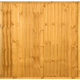Superior Closeboard Panel 6x3 Golden Brown