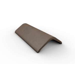 McCann Multi Ridge Tile Brown