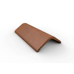 McCann Multi Ridge Tile Terracotta