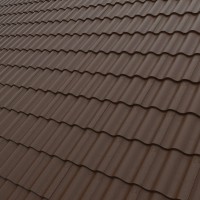 McCann Round Top Tile