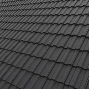 McCann Square Top Tile Anthracite