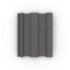 McCann Square Top Tile Anthracite