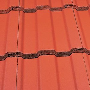 Marley Ludlow Major Tile Mosborough Red 