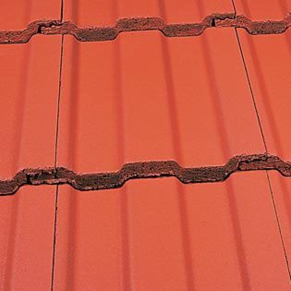 Marley Ludlow Major Tile Mosborough Red 