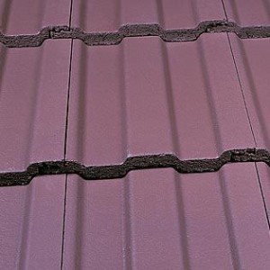 Marley Ludlow Major Tile Smooth Brown 