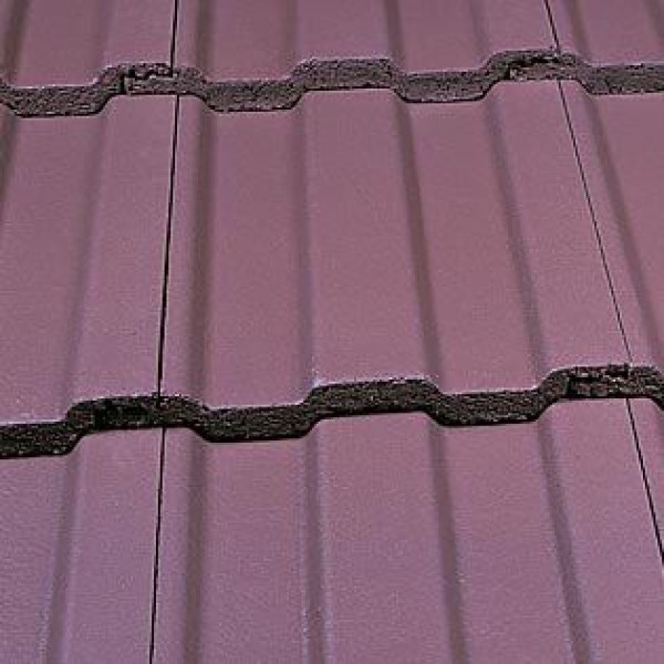 Marley Ludlow Major Tile Smooth Brown 
