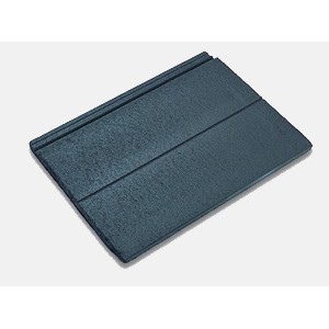 Marley Duo Modern Tile Smooth Grey