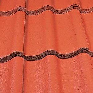 Marley Mendip Tile Mosborough Red 