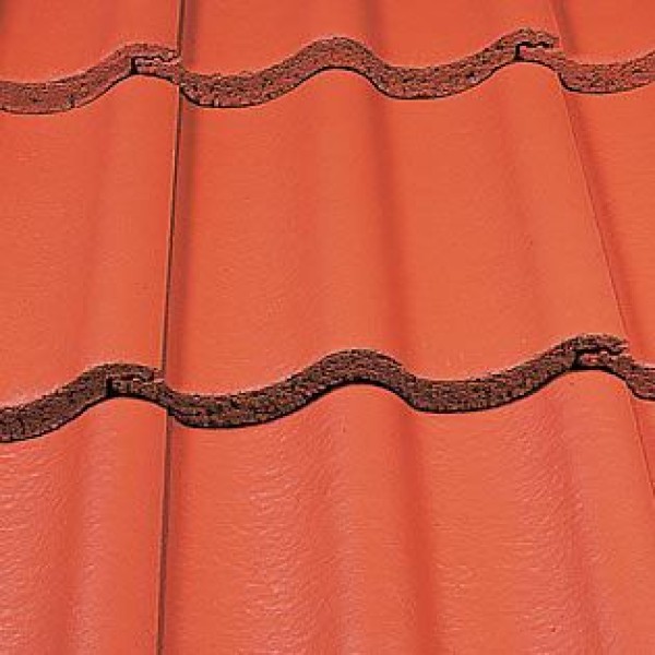 Marley Mendip Tile Mosborough Red 