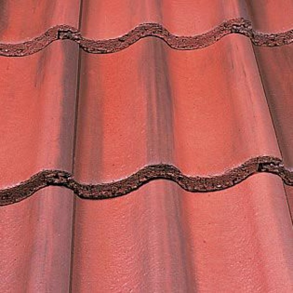 Marley Mendip Old English Dark Red