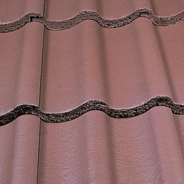 Marley Mendip Tile Smooth Brown