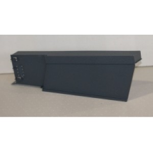 Verge Unit LH Grey