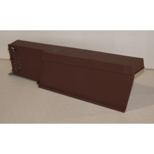 Verge Unit LH Brown