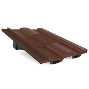 Ludlow Major Contour Vent Brown 