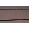 Marley Segmental Ridge Smooth Brown