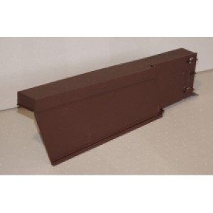 Verge Unit RH Brown