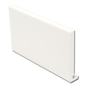 150mm Fascia Board White 18x5000mm EB20064 