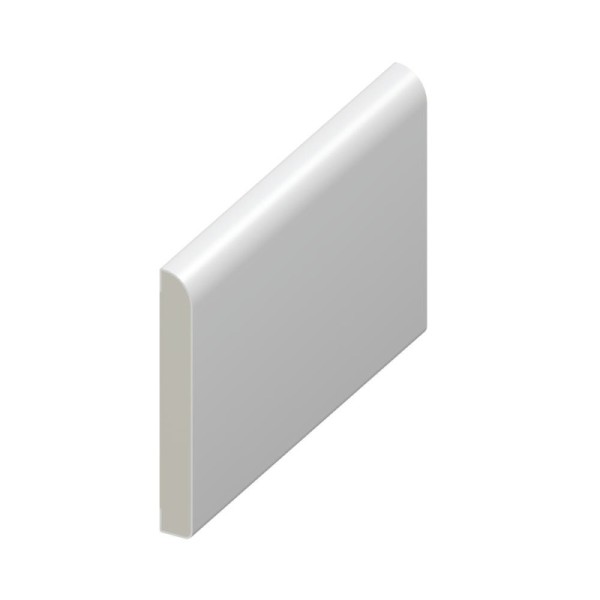 PF6564 70mm Architrave White 6x5000mm