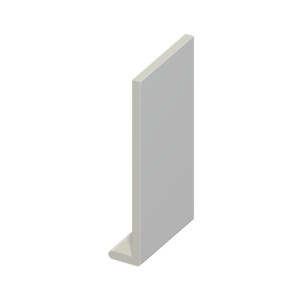 150mm Fascia Board White 9x5000mm CB15064 