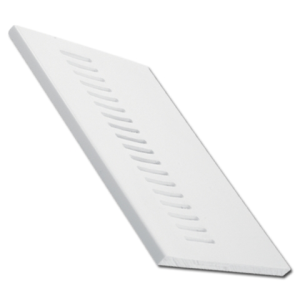 150mm Vented Soffit White 9x5000mm ES15064 