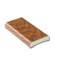 25mm D Section Light Oak 5000mm