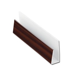 Starter Trim Mahogany 5000mm