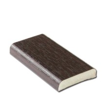 25mm D Section Rosewood 5000mm