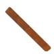 300mm Bullnose Windowboard Endcap Light Oak Pk10