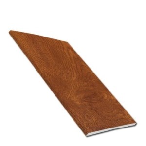 100mm Flat Board Light Oak  5000mm