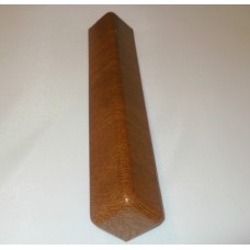 300mm Fascia Corner Light Oak Pk10