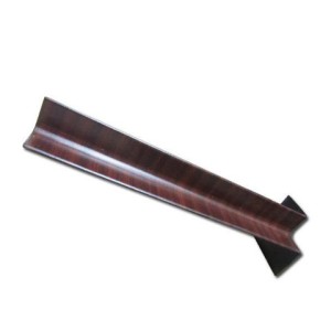 500mm Internal Corner Mahogany Pk2