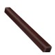 500mm Fascia Corner Rosewood Pk2