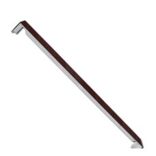 500mm Fascia Joint Rosewood Pk2