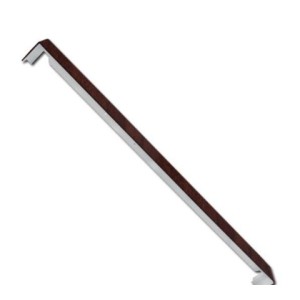500mm Fascia Joint Rosewood Pk2