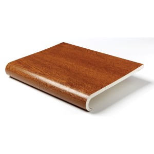175mm Bullnose Windowboard Light Oak 5000mm