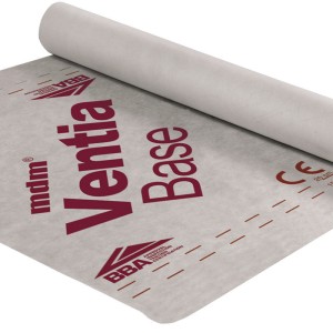 Grey Vapour Permeable Underlay 1x50m 120gsm VPU100