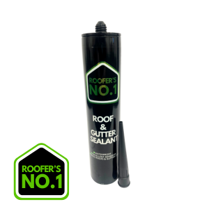 Roofer’s No.1 Roof & Gutter Sealant 300ml