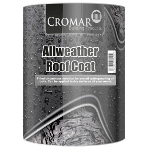 Cromar All Weather Roof Coat 5 Litre