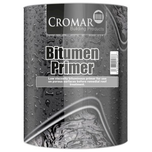Cromar Bitumen Primer 5 Litre