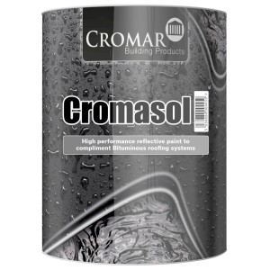 Cromosol Solar Reflective Paint 5kg