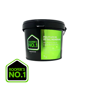 Roofer's No.1 Polyflex MS Detail Membrane 7kg