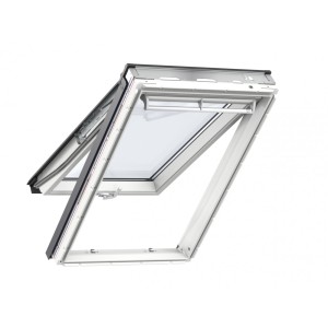 GPU MK04 0070 White Polyurethane Top Hung Roof Window 780x980mm