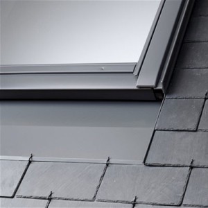 EDL CK02 2000 Slate flashing incl. BDX 550x780mm