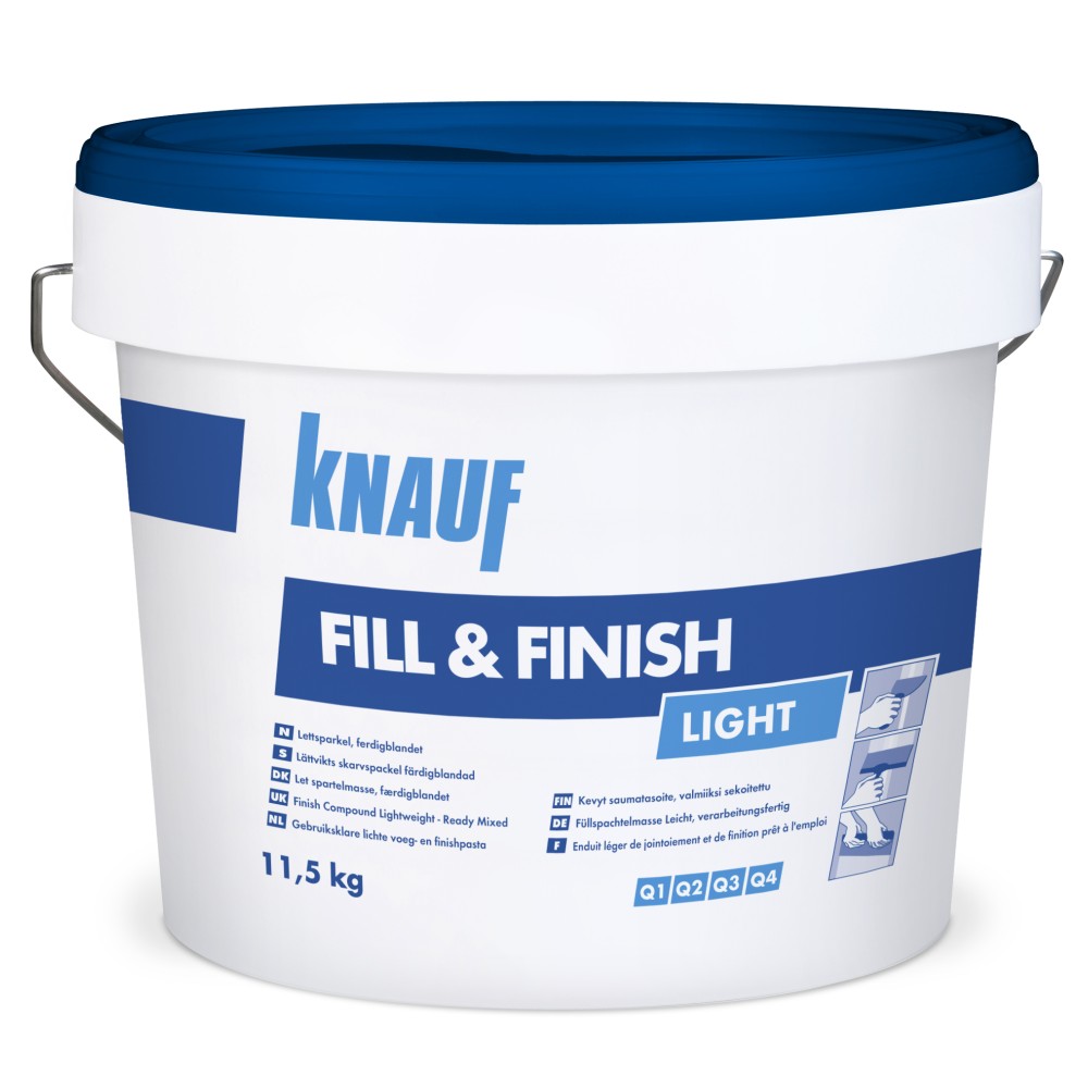 Knauf Fill & Finish Light 20kg