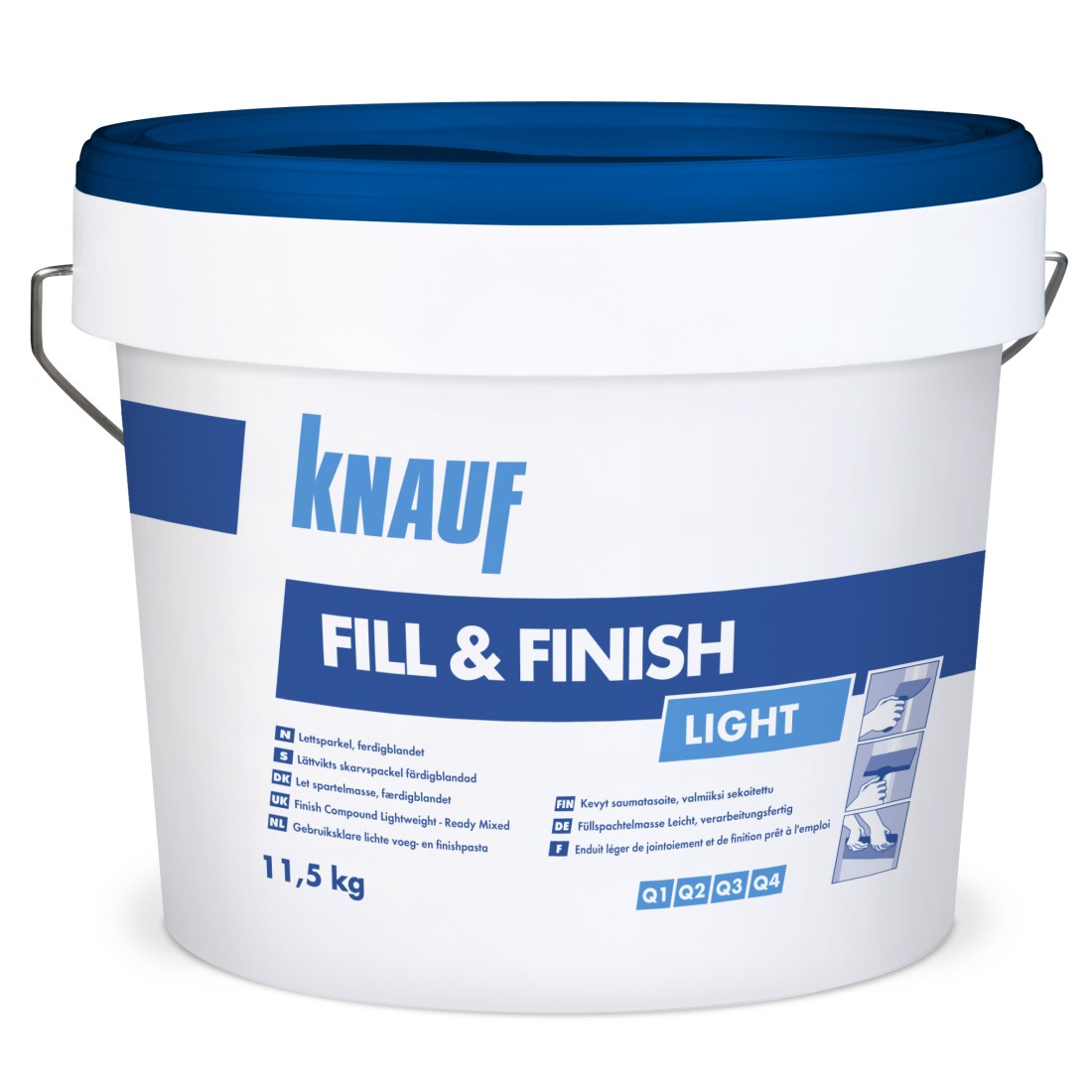 Knauf & Finish Light 20kg