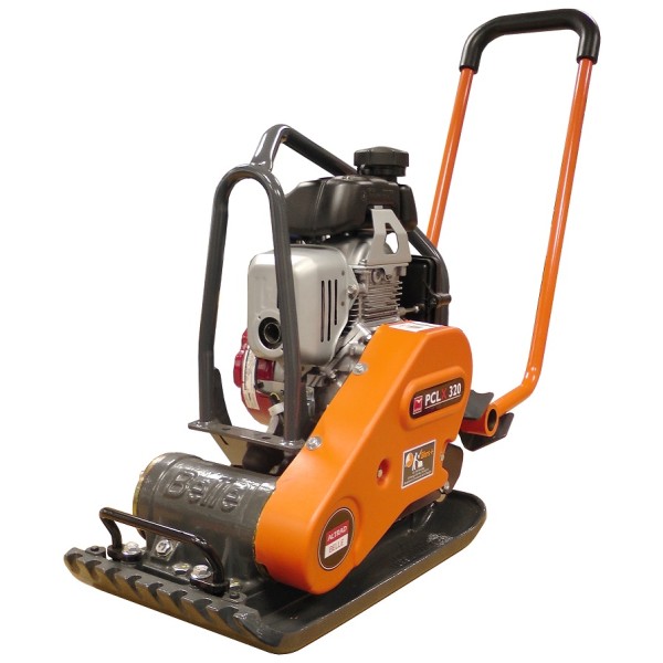 Belle PCLX 320 Honda Petrol Plate Compactor 13