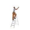 Werner Swingback Stepladder 8 Tread High Mastertrade
