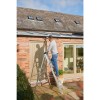 Werner Swingback Stepladder 8 Tread High Mastertrade